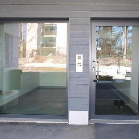 Arctic- Apartment Evakko โรวานิเอมิ ภายนอก รูปภาพ
