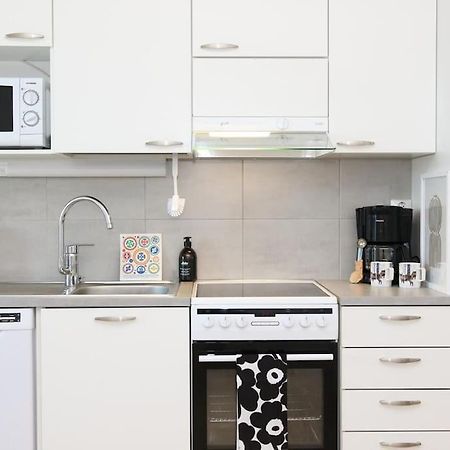 Arctic- Apartment Evakko โรวานิเอมิ ภายนอก รูปภาพ