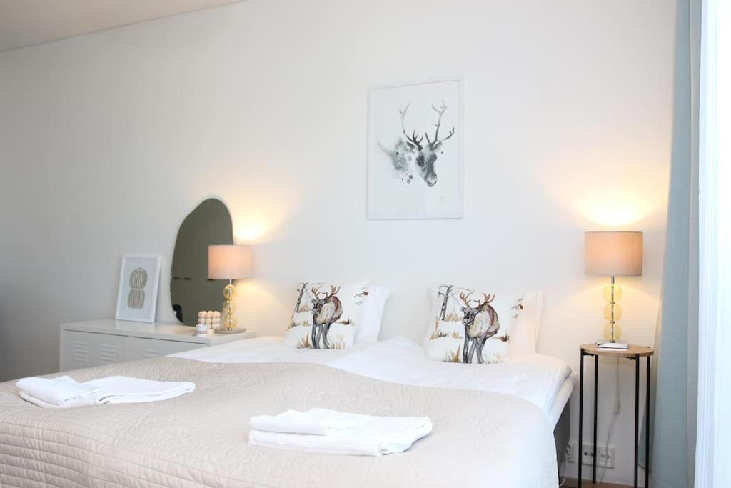 Arctic- Apartment Evakko โรวานิเอมิ ภายนอก รูปภาพ